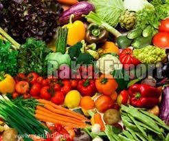 Fresh Vegetables