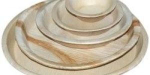 Areca Leaf Bowl & Plates