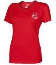 Ladies Round Neck T-shirts