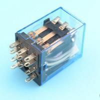 Electromagnetic Power Relays