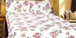Designer Printed Cotton Quilt