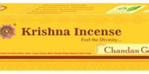 Krishna Chandan Gold Incense Sticks
