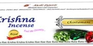 Krishna Chintamani Incense Sticks