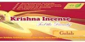 Krishna Gulab Incense Sticks