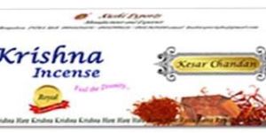 Krishna Kesar Chandan Incense Sticks