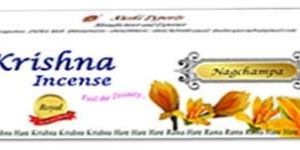 Krishna Nagchampa Incense Sticks