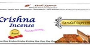 Krishna Sandal Supreme Incense Sticks