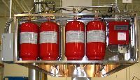 Fire Suppression System