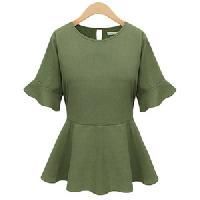 Designer Chiffon Tops