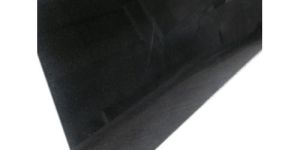 Polished Black Granite Slabs