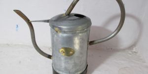 Galvanized Watering Can