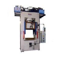 TMT Bar Cold Forging Machine