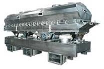Vibrating Fluid Bed Dryer
