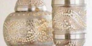 Decorative Moroccan Hanging Lamp