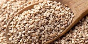 White Sesame Seeds