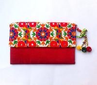 Ethnic Clutch Bags