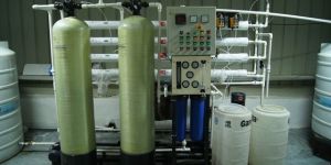 Industrial RO Plant