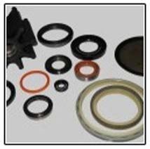 Metal to Rubber Bonded Parts