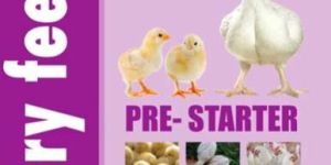 Premium Pre-Starter Poultry Feed