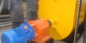 Foam Concrete Brick Plant