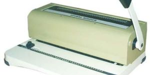 Spiral Binding Machine