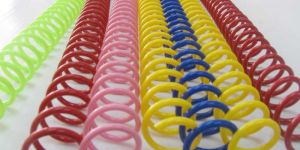 Spiral Binding Rings