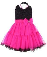 Party Wear Baby Frock