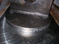 Structural Welding Flux