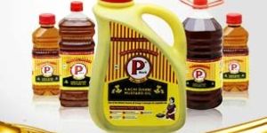 Kachi Ghani Pure Mustard Oil