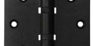 Brass 4 Ball Bearing Hinges