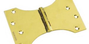 Brass Parliament Hinges