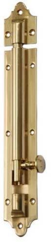 Brass Fancy Tower Bolt