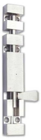 Brass Rectangle Tower Bolt