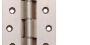 Brass Extra Heavy Lock Railway Washer Hinges