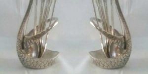 Duck Shaped Spoon Holder