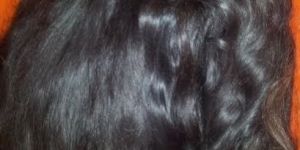 Bulk Hair - Black