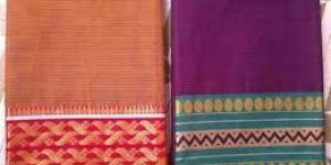 Polyester Saree