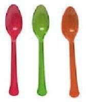 Plastic Spoon