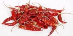 Dried Red Chilli