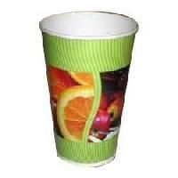 Printed Paper Glasses