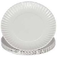 Plastic Coated Paper Plate