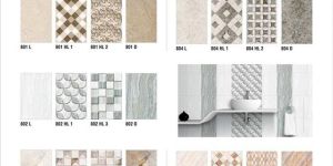 Digital Wall Tiles