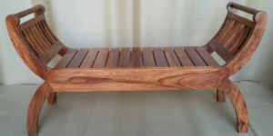 Designer Wooden Benches