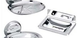 Stainless Steel Soap Dishes