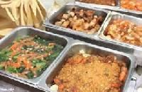 Packed Food
