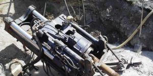 Boring Drilling Machine