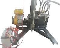 Electric Tube Well Drilling Machine