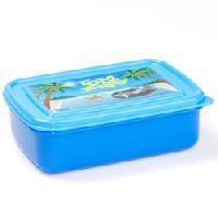 Plastic Lunch Boxes