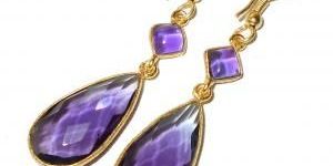 Gold Plated Earrings