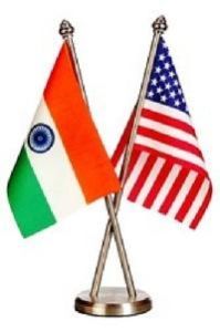 Corporate Table Flags